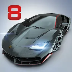 Asphalt 8 - Car Racing Game МОД на Андроид