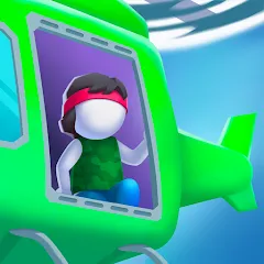 HellCopter МОД на Андроид