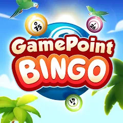 GamePoint Bingo - Bingo games МОД на Андроид