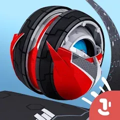 Gyro Ball 3D МОД на Андроид