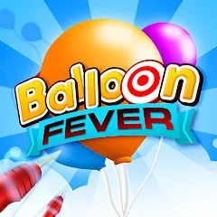 Balloon Fever МОД на Андроид