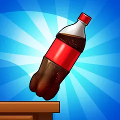 Bottle Jump 3D МОД на Андроид