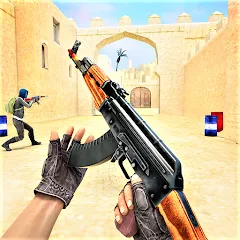 Commando Gun Shooting Games МОД на Андроид