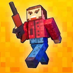 Vampire Pixel Survives МОД на Андроид