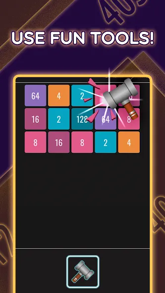 Join Blocks 2048 Number Puzzle (Джоин Блокс)  [МОД Menu] Screenshot 5