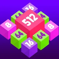 Join Blocks 2048 Number Puzzle МОД на Андроид