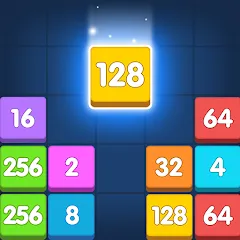 Merge Puzzle - Number Games МОД на Андроид