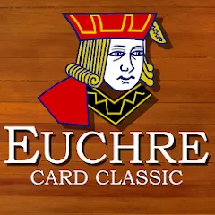Euchre Card Classic МОД на Андроид