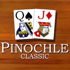 Pinochle Classic МОД на Андроид