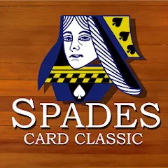 Spades Card Classic МОД на Андроид