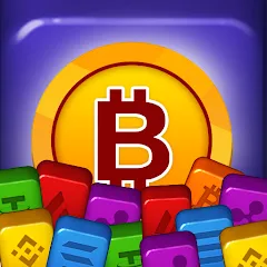 Crypto Blocks Puzzle Challenge МОД на Андроид