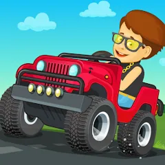 Garage Master - games for kids МОД на Андроид