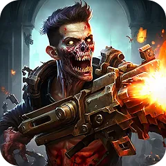 Zombie Hunter - Shooting Game МОД на Андроид