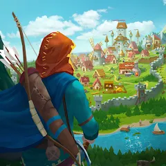 Hero Legacy: Adventure RPG МОД на Андроид