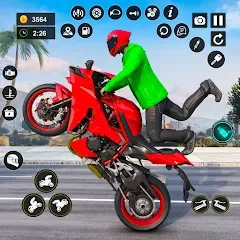 Bike Racing Games - Bike Game МОД на Андроид