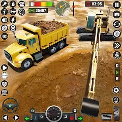 Construction Games Simulator МОД на Андроид