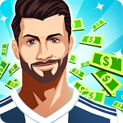 Idle Eleven - Soccer tycoon МОД на Андроид