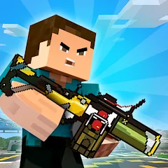 Gang Craft Mafia МОД на Андроид