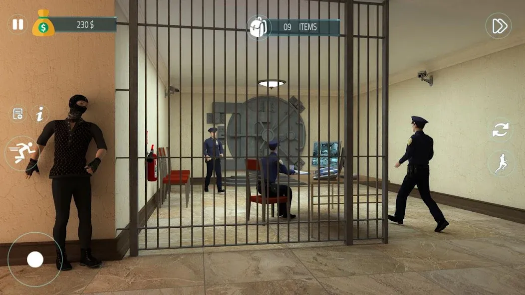 Sneak Thief Simulator: Robbery  [МОД Menu] Screenshot 3