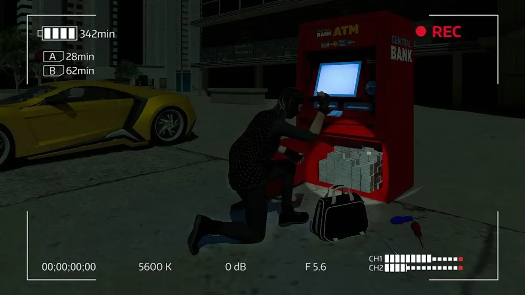 Sneak Thief Simulator: Robbery  [МОД Menu] Screenshot 4