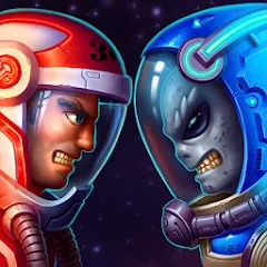 Space Raiders RPG МОД на Андроид