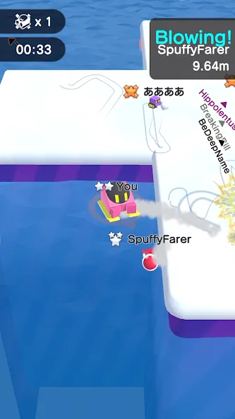 Snowball.io  [МОД Все открыто] Screenshot 2