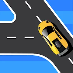 Traffic Run!: Driving Game МОД на Андроид