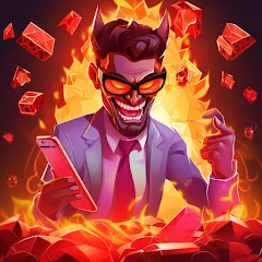 Hell: Idle Evil Tycoon Sim МОД на Андроид