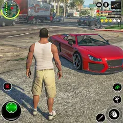 Grand City Thug Crime Games МОД на Андроид