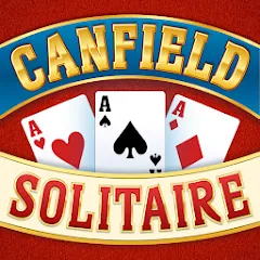 Canfield Solitaire МОД на Андроид