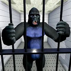 Gorilla Smash City Escape Jail МОД на Андроид