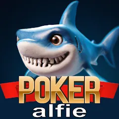 Offline Poker AI - PokerAlfie МОД на Андроид