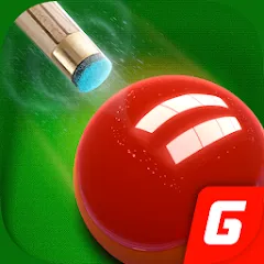 Snooker Stars - 3D Online Spor МОД на Андроид