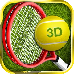 Tennis Champion 3D - Online Sp МОД на Андроид