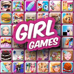 Frippa Games for Girls МОД на Андроид