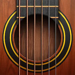 Real Guitar - Music Band Game МОД на Андроид