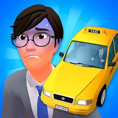 Taxi Master - Draw&Story game МОД на Андроид