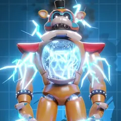 Glamrock Workshop Animations МОД на Андроид