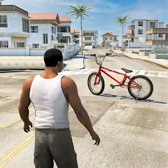 Cycle Stunt Games: Cycle Game МОД на Андроид