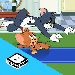 Tom & Jerry: Mouse Maze МОД на Андроид