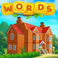 Travel Words: Fun word games МОД на Андроид