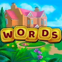 Travel words: Word find games МОД на Андроид