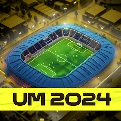 Ultimate Soccer Manager 2024 МОД на Андроид