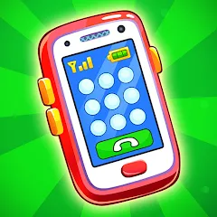 Babyphone game Numbers Animals МОД на Андроид