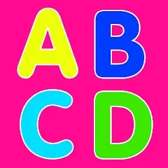 ABC kids! Alphabet, letters МОД на Андроид