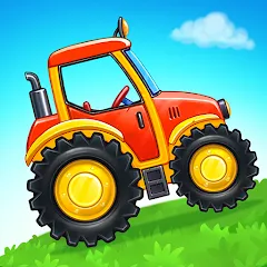 Car games Bulldozer for kids 5 МОД на Андроид