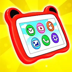 Babyphone & tablet: baby games МОД на Андроид