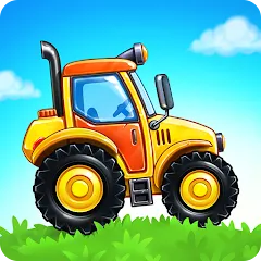 Farm land & Harvest Kids Games МОД на Андроид