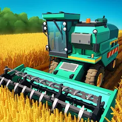Big Farm: Mobile Harvest МОД на Андроид