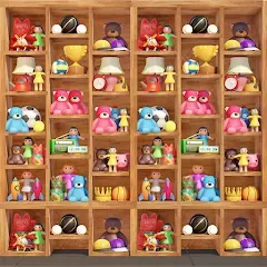 Match Triple Goods 3D МОД на Андроид